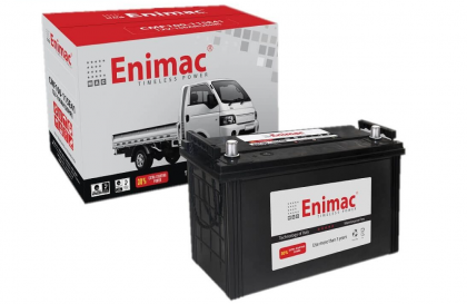 Bảng giá ắc quy Enimac 